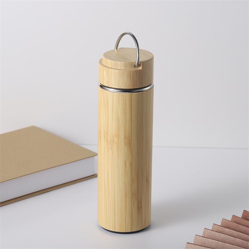 Eco-friendly Bamboo Thermos