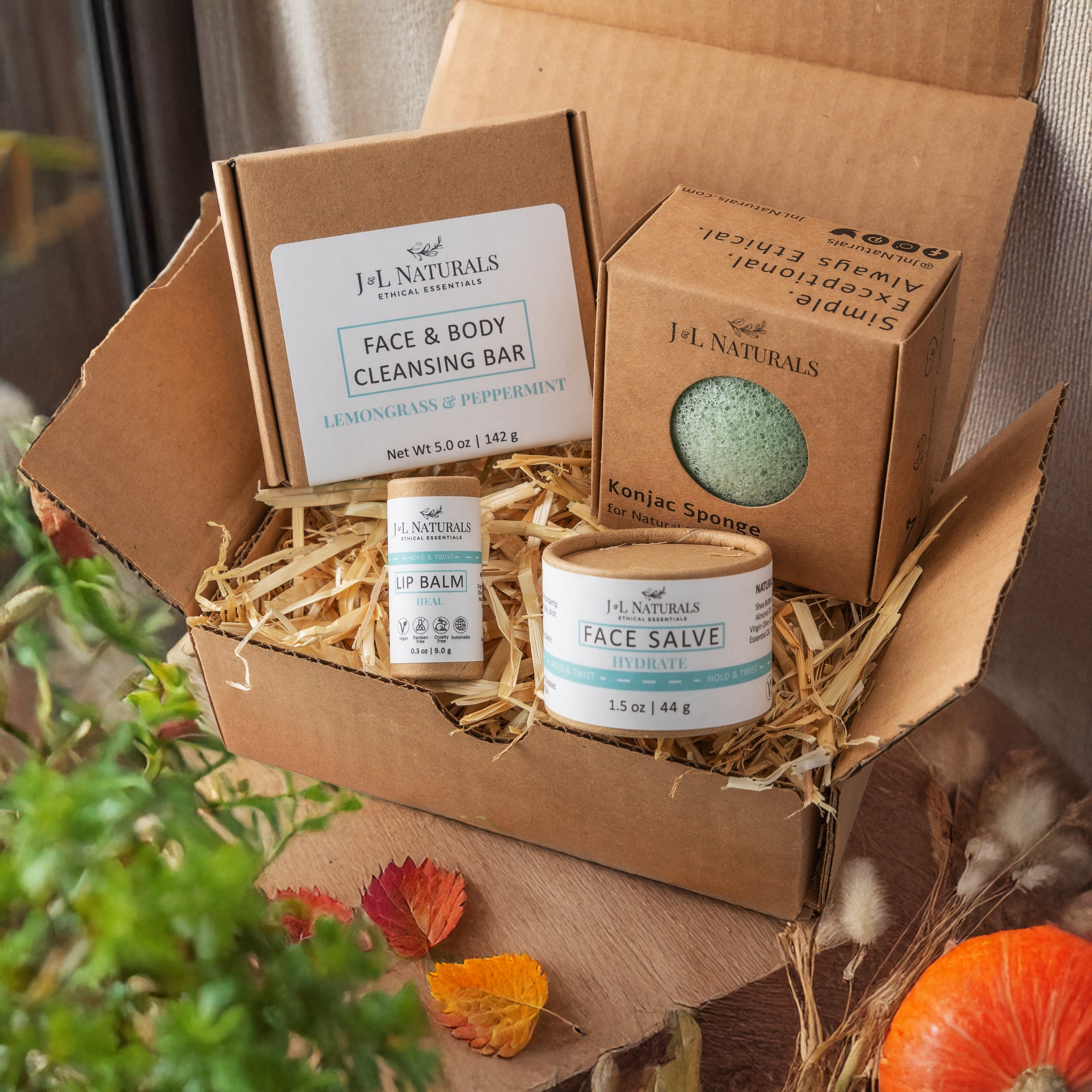 Complete Green &amp; Chic Facial Routine 🌿