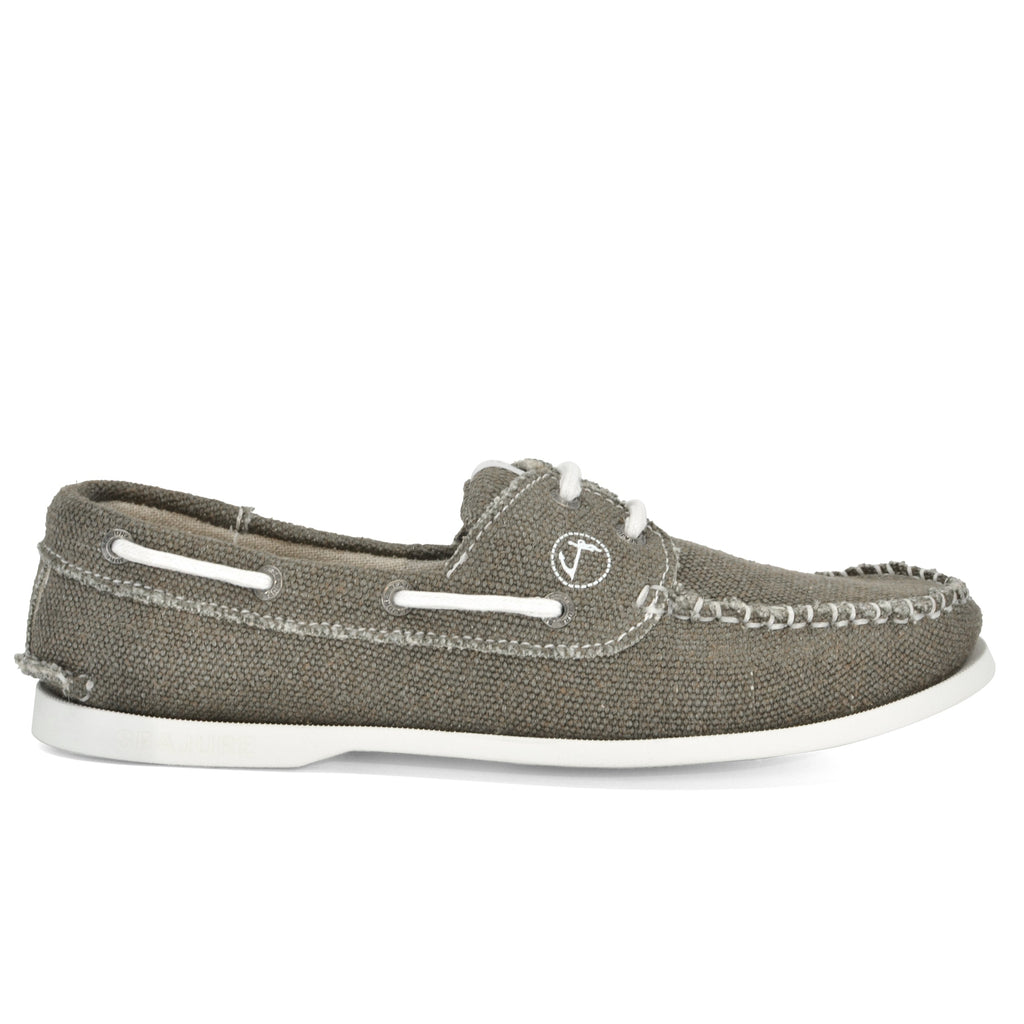 Eco-friendly men's shoes in hemp &amp; organic cotton – Made in Portugal | Green &amp; Chic