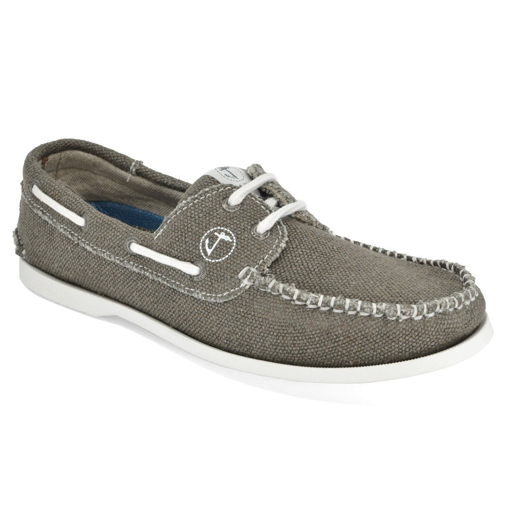 Eco-friendly men's shoes in hemp &amp; organic cotton – Made in Portugal | Green &amp; Chic