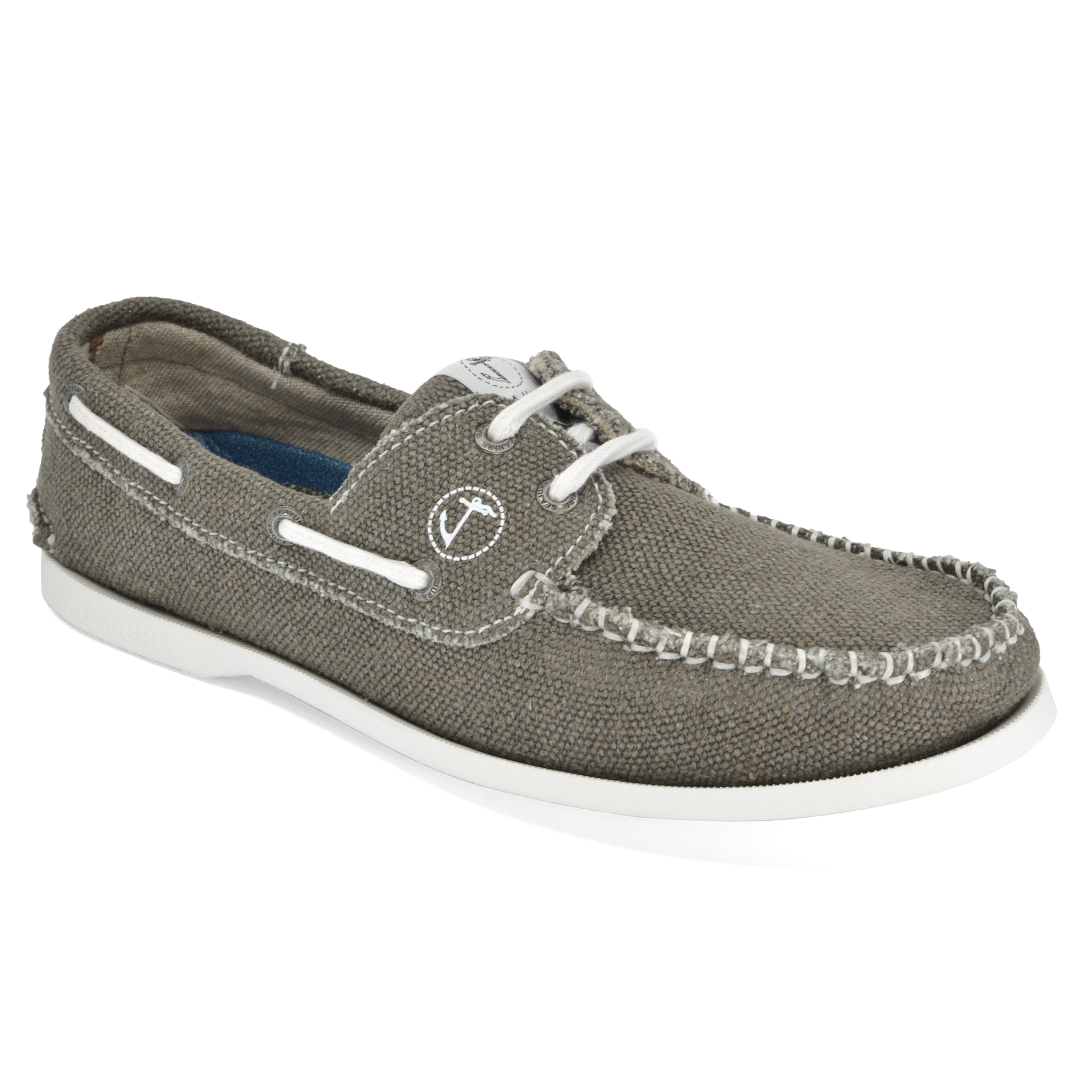 Eco-friendly men's shoes in hemp &amp; organic cotton – Made in Portugal | Green &amp; Chic