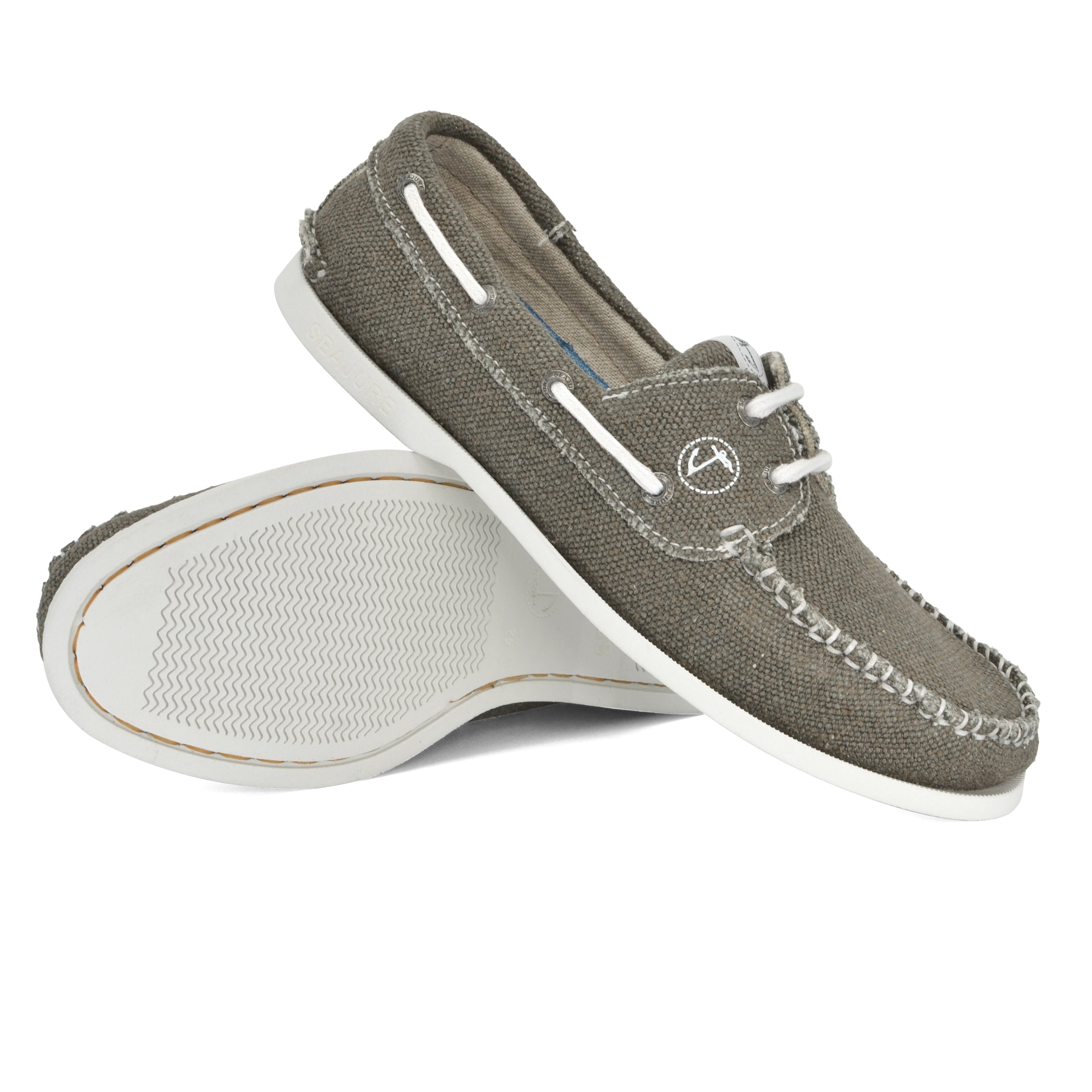 Eco-friendly men's shoes in hemp &amp; organic cotton – Made in Portugal | Green &amp; Chic