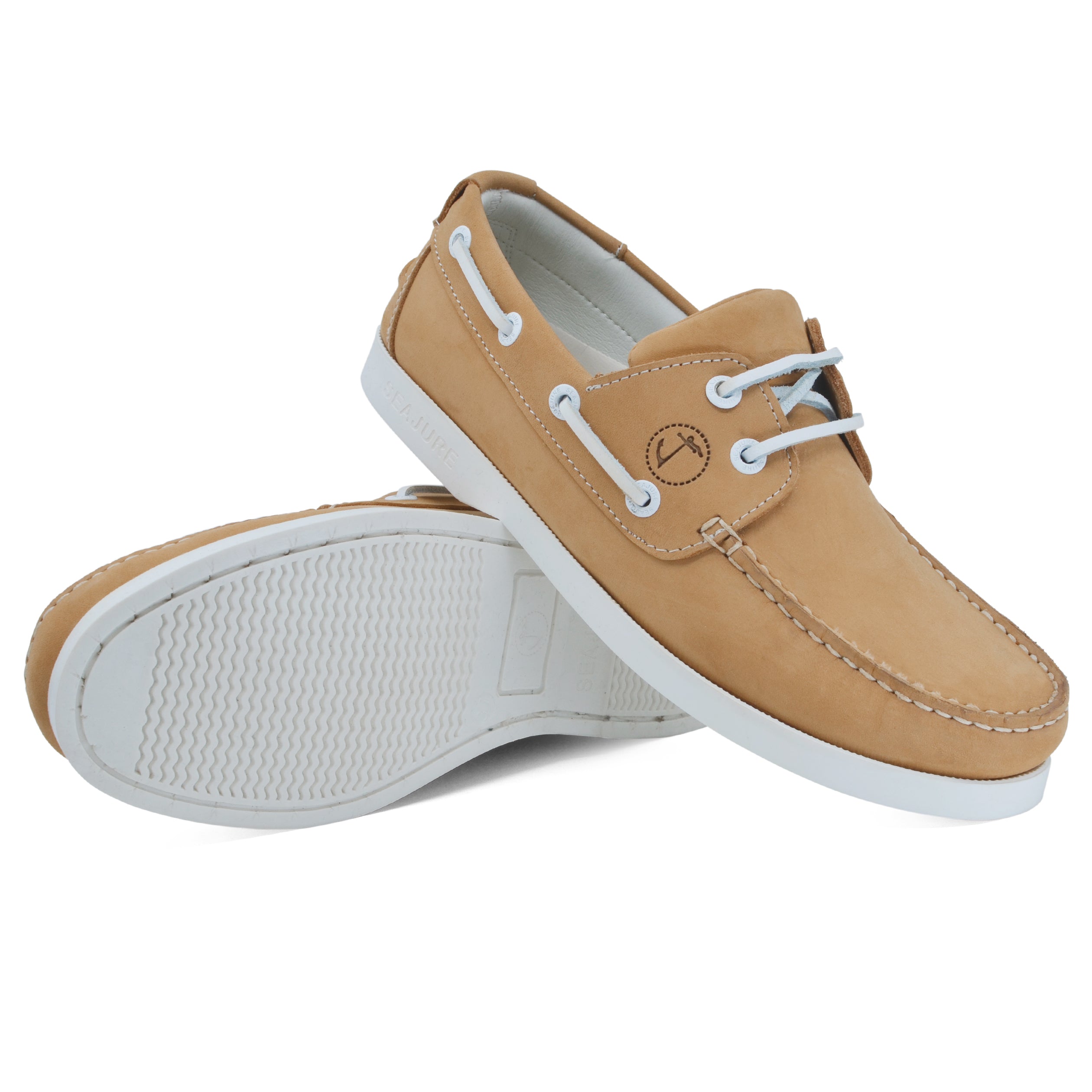 Women’s Camel Nubuck Shoes – Noordhoek Collection | Green &amp; Chic Women Boat Shoe Noordhoek