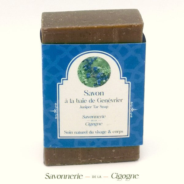 Juniper Berry Soap 110g Natural Handmade Medicinal Properties