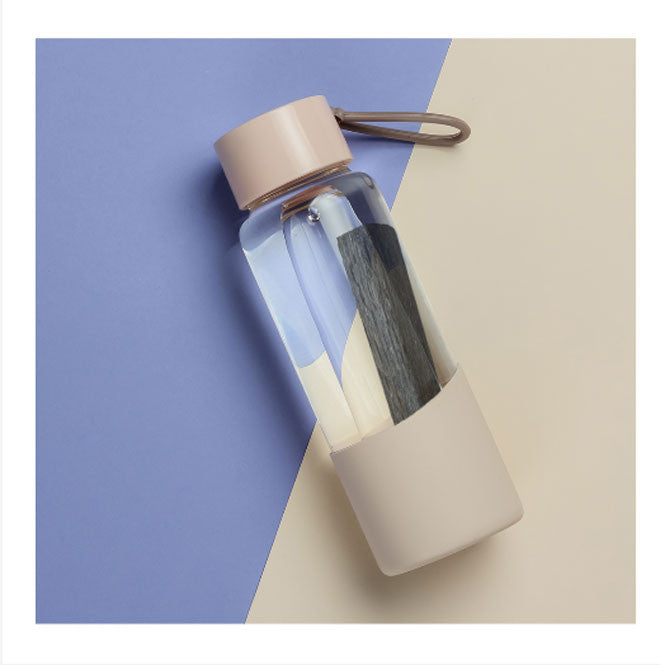 2-pack of French vegetable charcoal filter sticks for water bottles and carafes