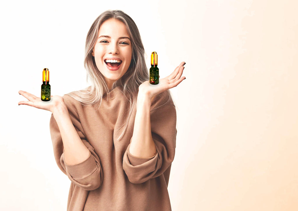 ORGANIC TRAVEL PACK - Complete Regeneration Skincare Set IN &amp; OUT 